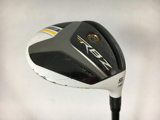 返品OK お買い得品！【中古ゴルフクラブ】テーラーメイド M3 レスキュー 2018 (日本仕様) KURO KAGE TM6 U3