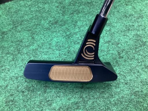 中古】 オデッセイ TRI-HOT 5K DOUBLE WIDE CH 33インチ パター PT 