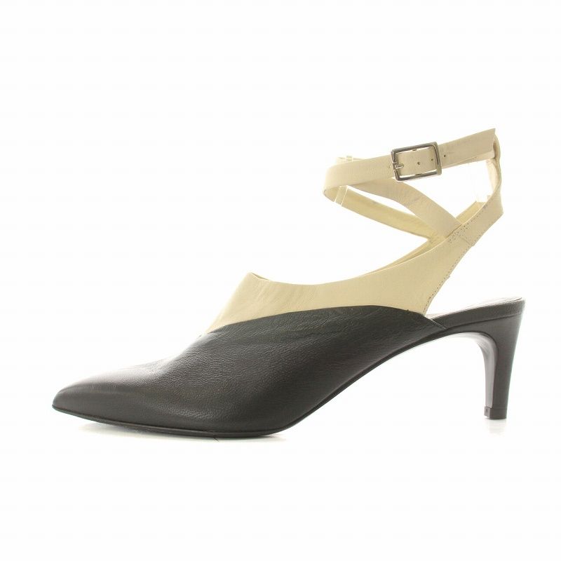 送料関税込【3.1 Phillip Lim】Zストラップ ラグソール サンダル 3.1 Phillip Lim】Zストラップ ラグソール サンダル 黒 (3.1