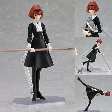 中古】フィギュア figma R・ドロシー・ウェインライト 「THEビッグオー