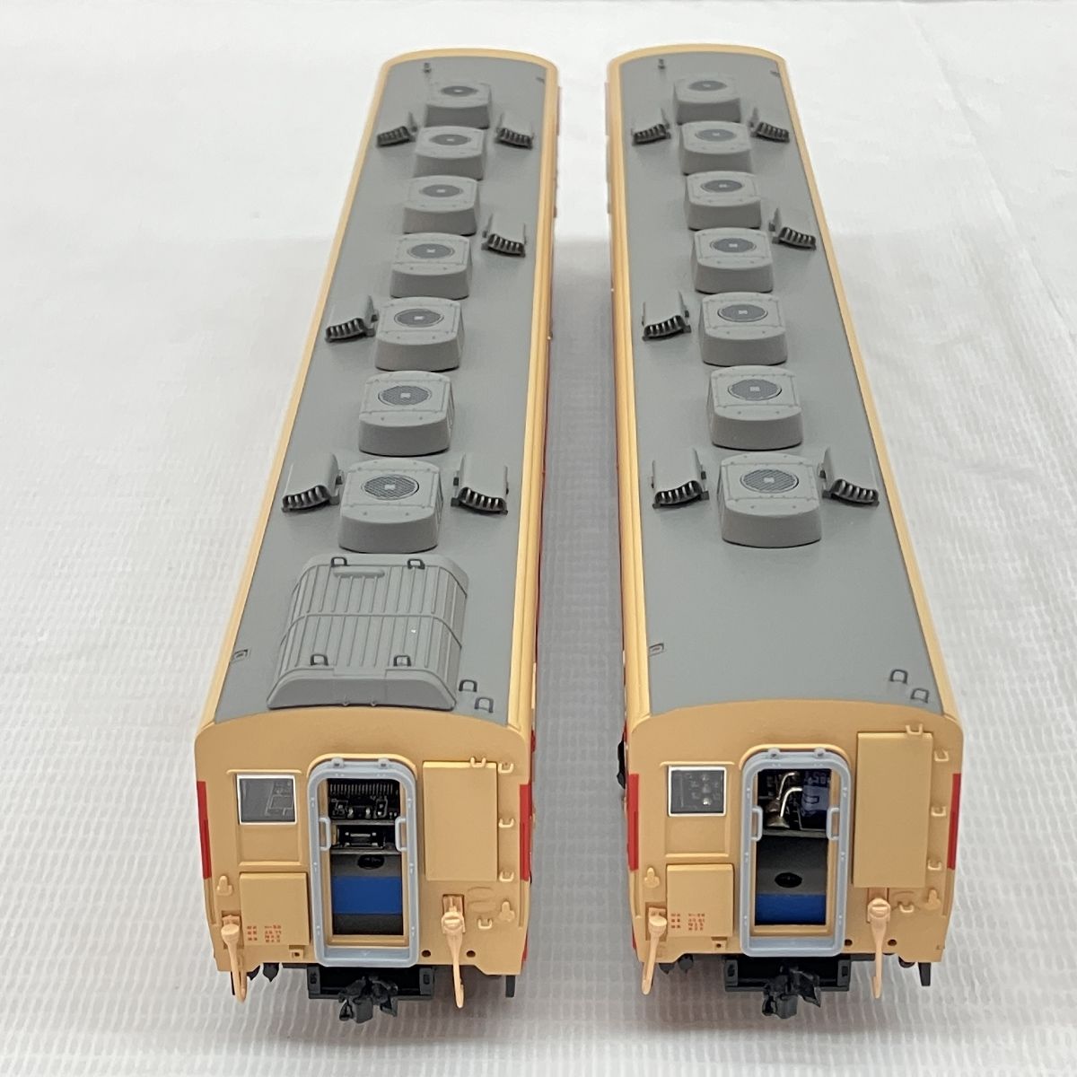 寒地型 冷房改造車