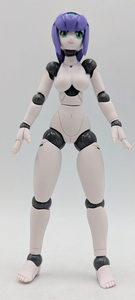 ダイバディプロダクション ロボット新人類ポリニアン FMM