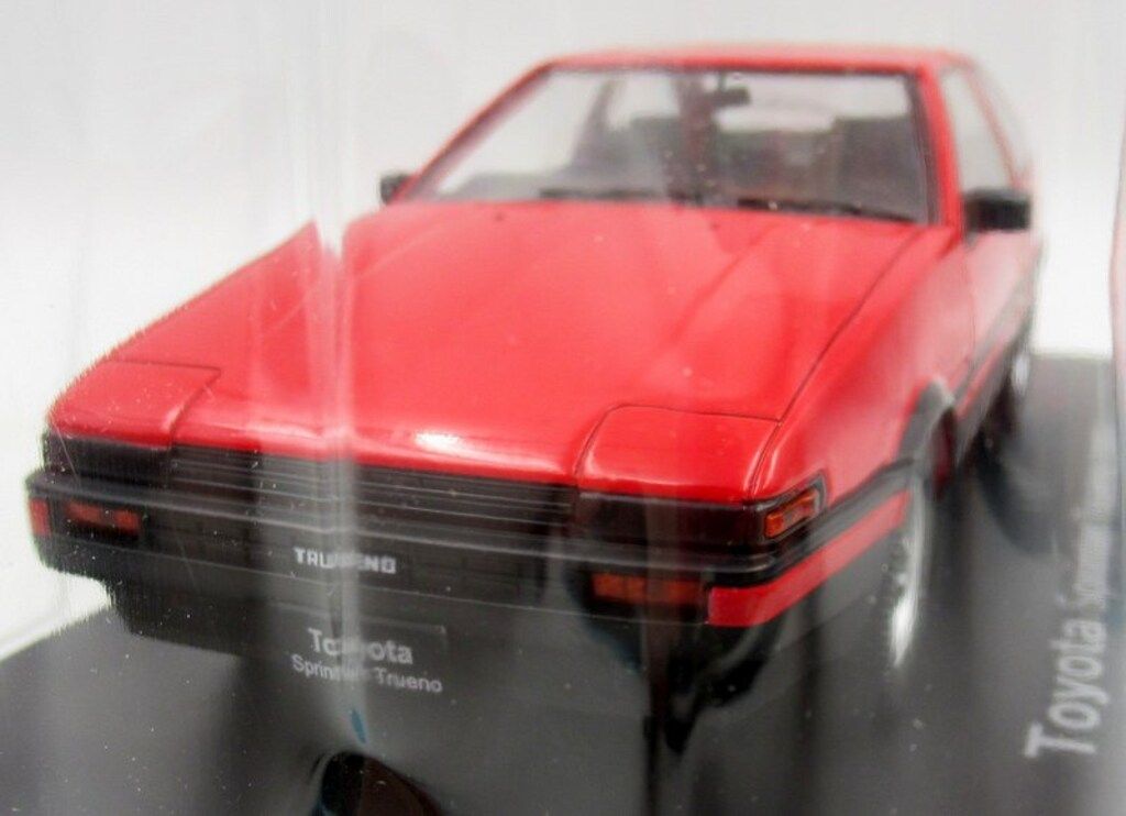 アシェットコレクションズ 1/24国産名車コレクション トヨタ
