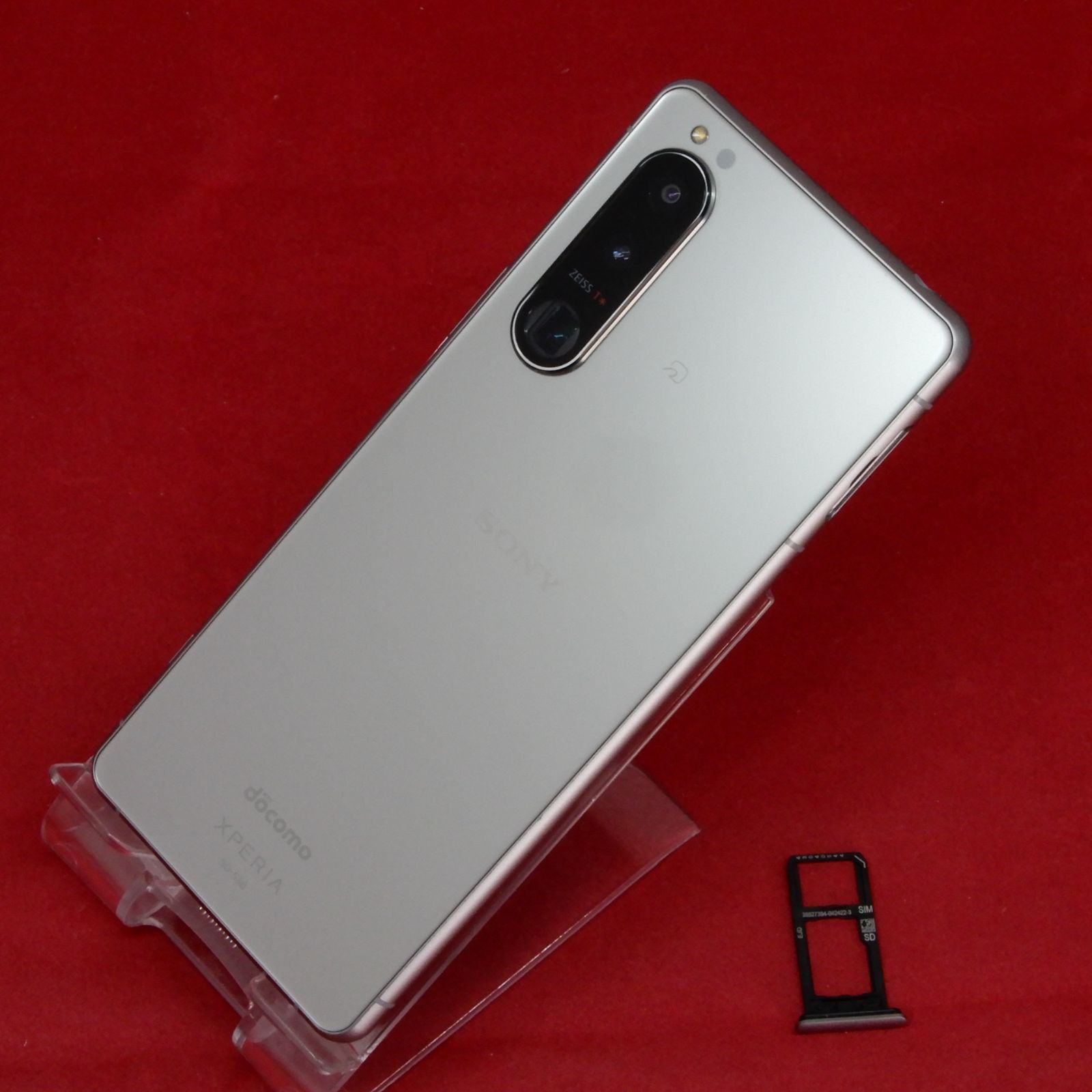 SONY Xperia 5 III SO-53B docomoSIMロック解除済 5G対応