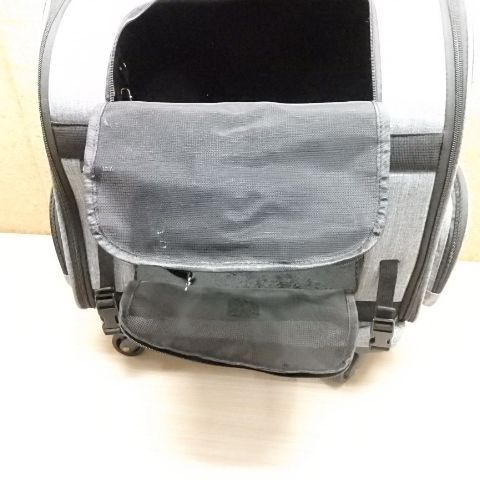 フィット キャスター付きペットキャリー