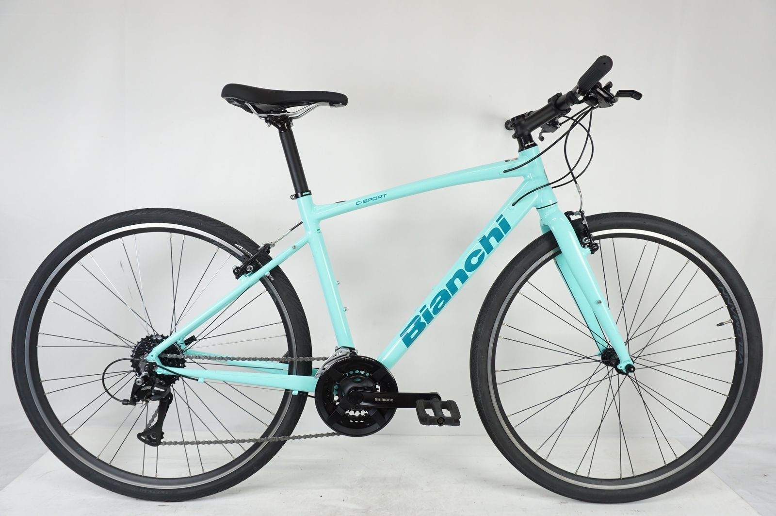 BIANCHI ビアンキ C-SPORT1 2025年モデル クロスバイク | バイチャリ大宮店