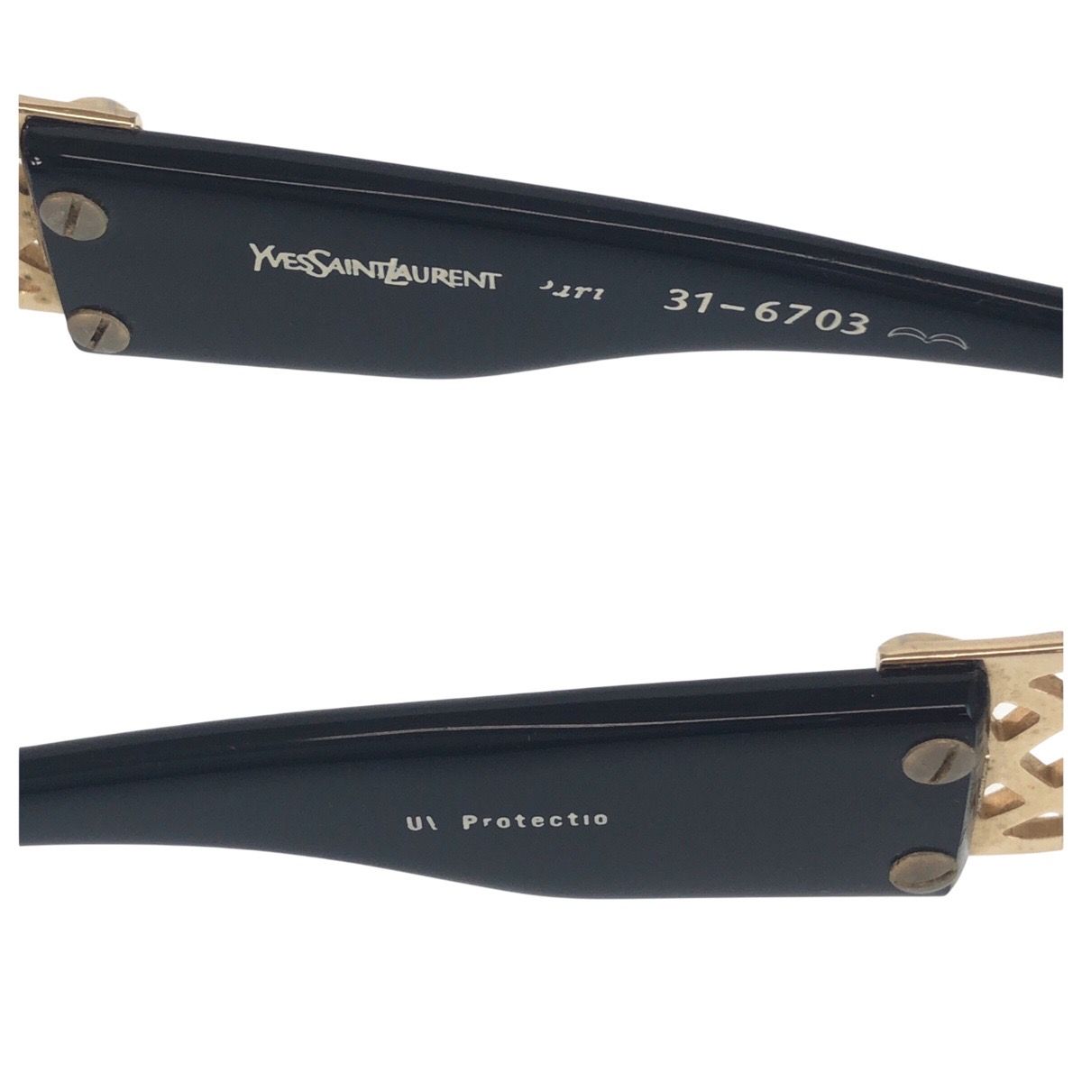 YVES SAINT LAURENT イヴ サンローラン ヴィンテージ YSL