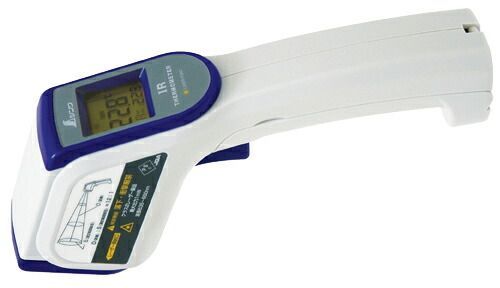 73010 放射温度計 B レーザーポイント機能付