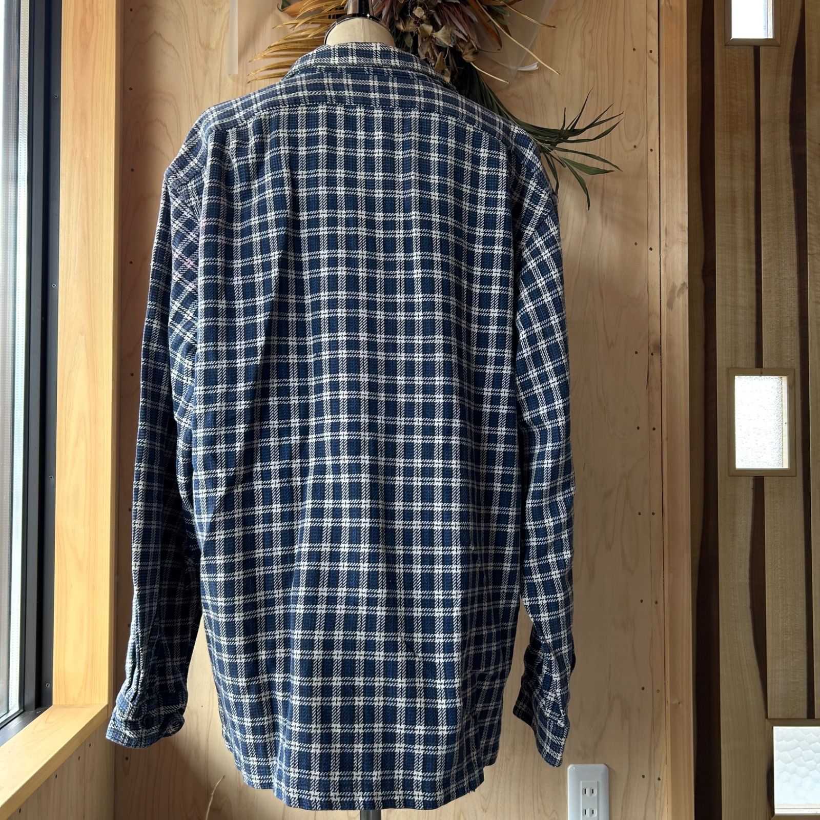 RRL 90年代 RALPH LAUREN ラルフローレン ダブルアールエル RRL