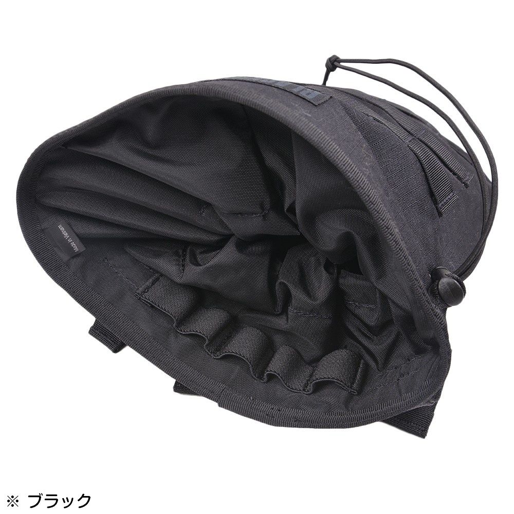 BLACKHAWK ダンプポーチ 37CL117 ロールアップ [ オリーブドラブ