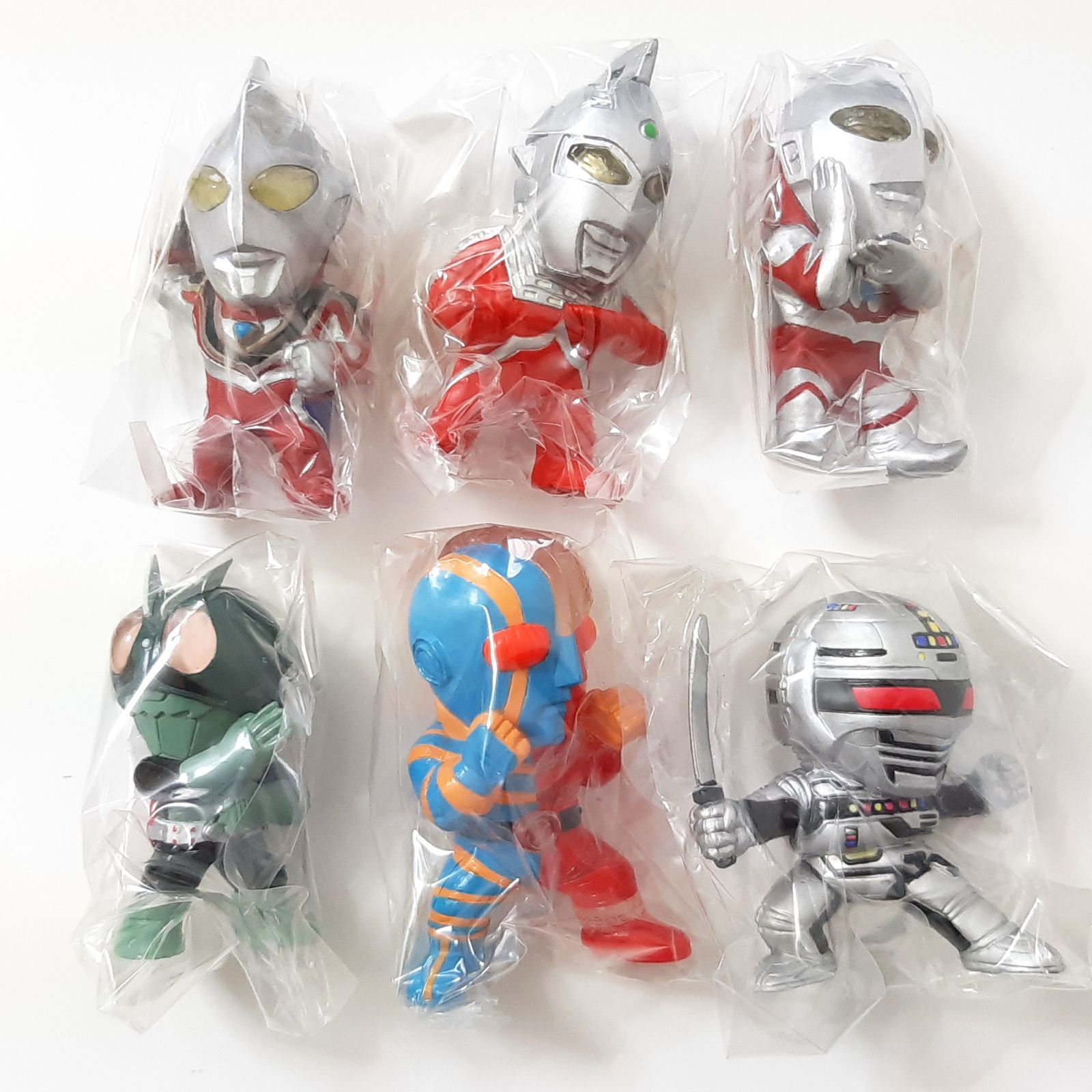 スーパーヒーロー作戦 ダイダルの野望 限定版特典フィギュア
