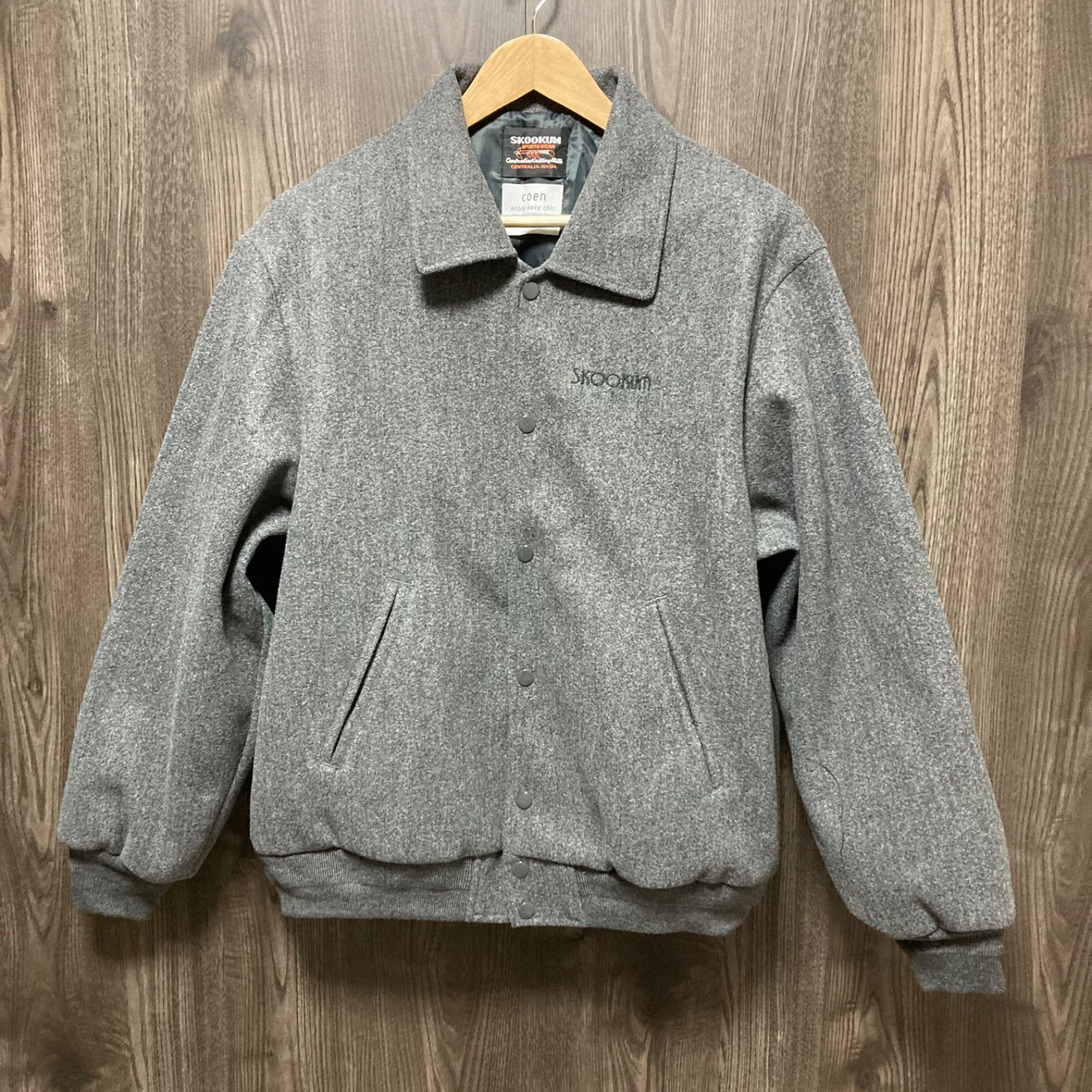 XLサイズ skookum coen jacket