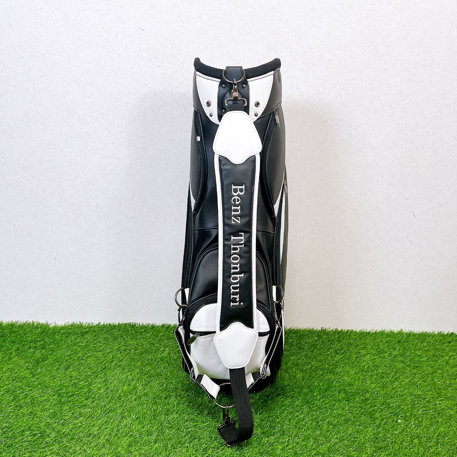 Mercedes-Benz / メルセデスベンツ キャディバッグ 非売品　コンペ Mercedes-Benz / メルセデスベンツ キャディバッグ 非売品