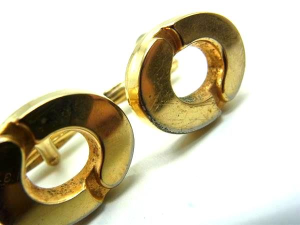 NINA RICCI ニナリッチ カフスボタン カフリンクス アクセサリー