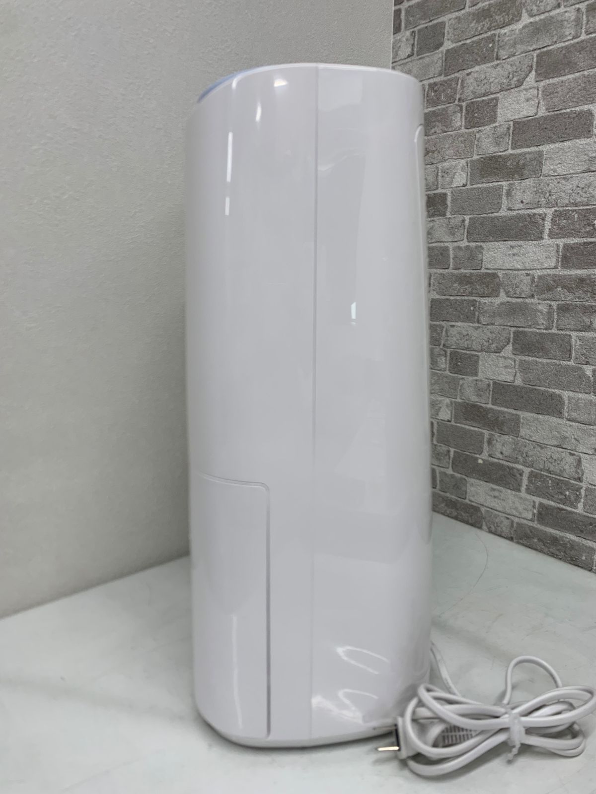 SHARP シャープ プラズマクラスター 衣類乾燥除湿機 CV-F71-W 2019年製 