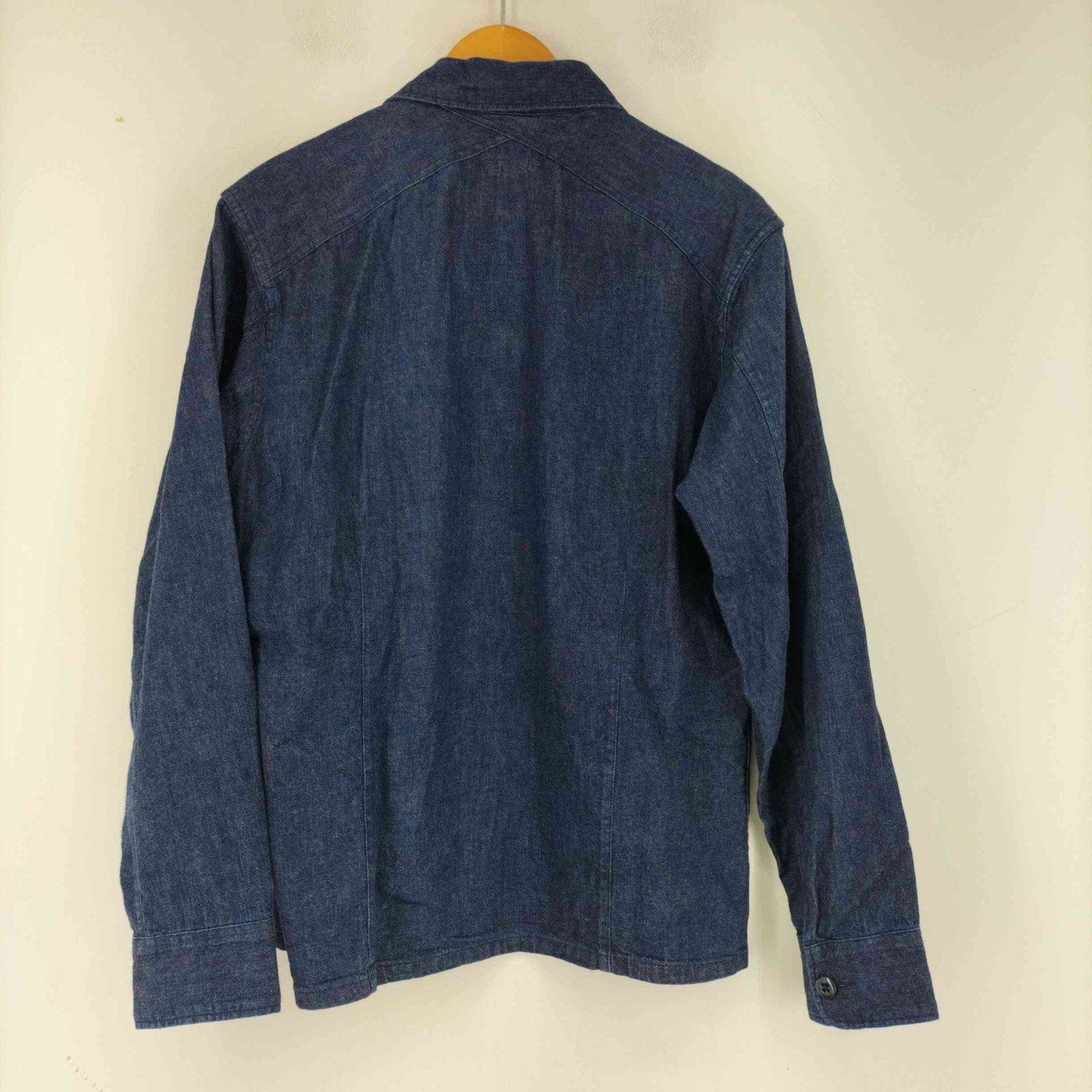 エンジニアードガーメンツ Engineered Garments デニムシャツ