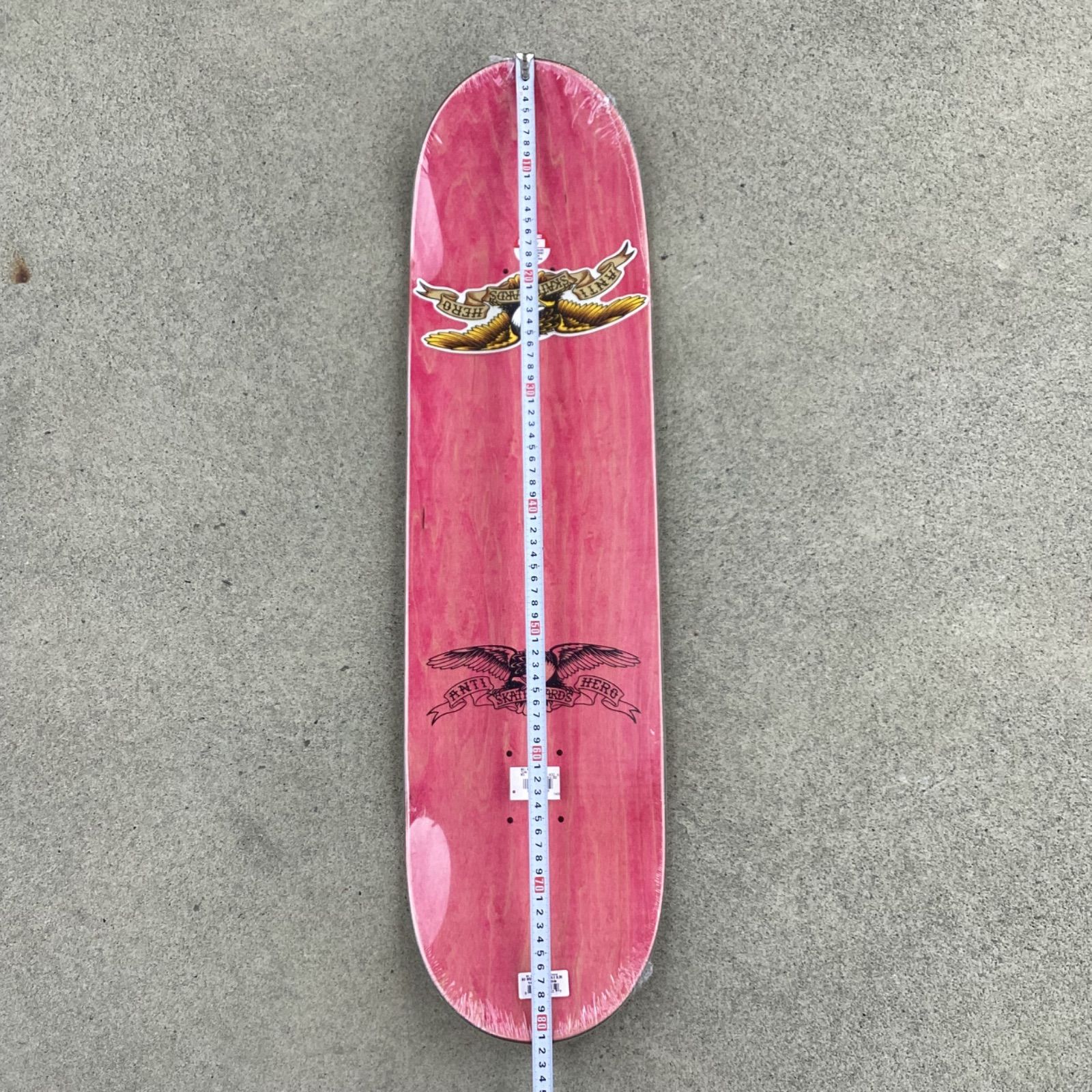 ANTI HERO CLASSIC EAGLE 8.38 inch アンチヒーロー DECK deck デッキ