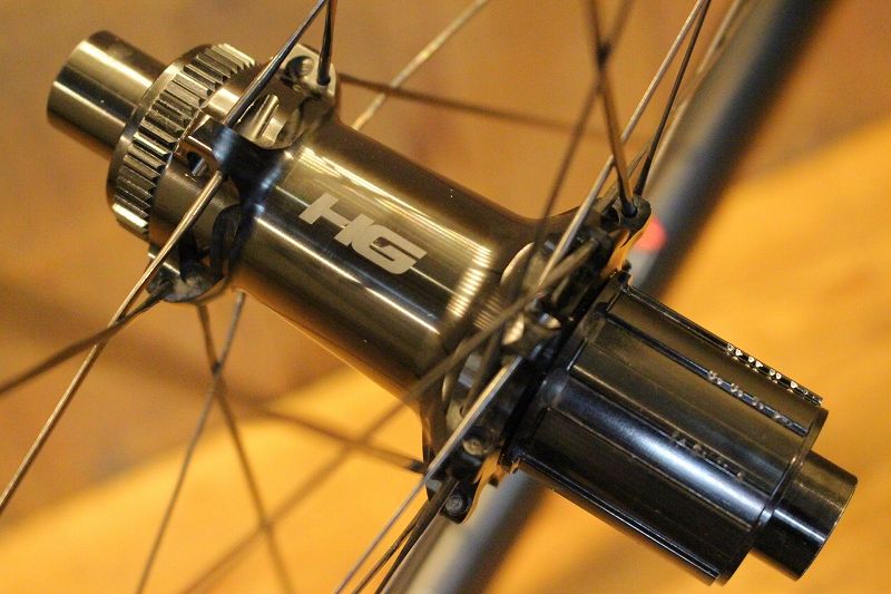 キャノンデール CANNONDALE ホログラム HOLLOWGRAM KNOT SL 45 DISC カーボン チューブレスレディ ホイールセット  シマノ11S 【芦屋店】 - メルカリ