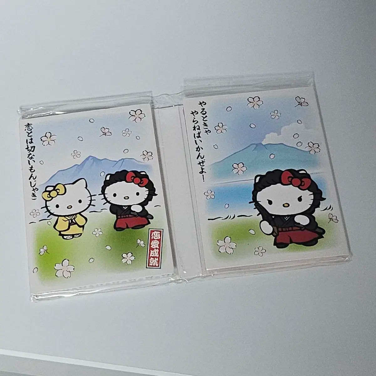 レトロキティメモ帳 ハローキティ キティちゃん グッズ レター