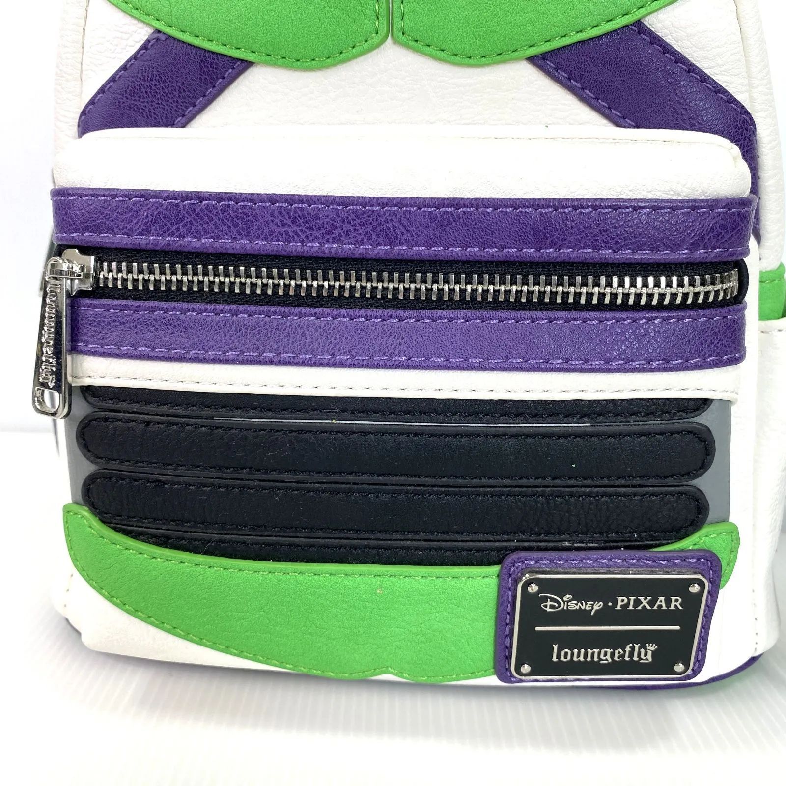 最終値下げ！【中古品】ディズニー トイ・ストーリー Loungefly バズ