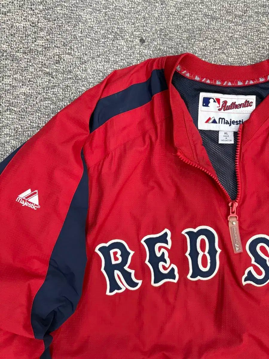 マジェスティック ボストン