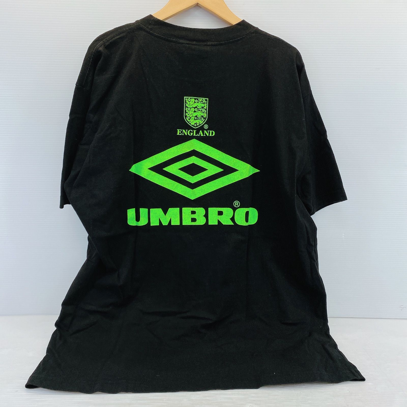 アンブロxイングランド代表 EURO96 ビンテージTシャツ umbro ユーロ