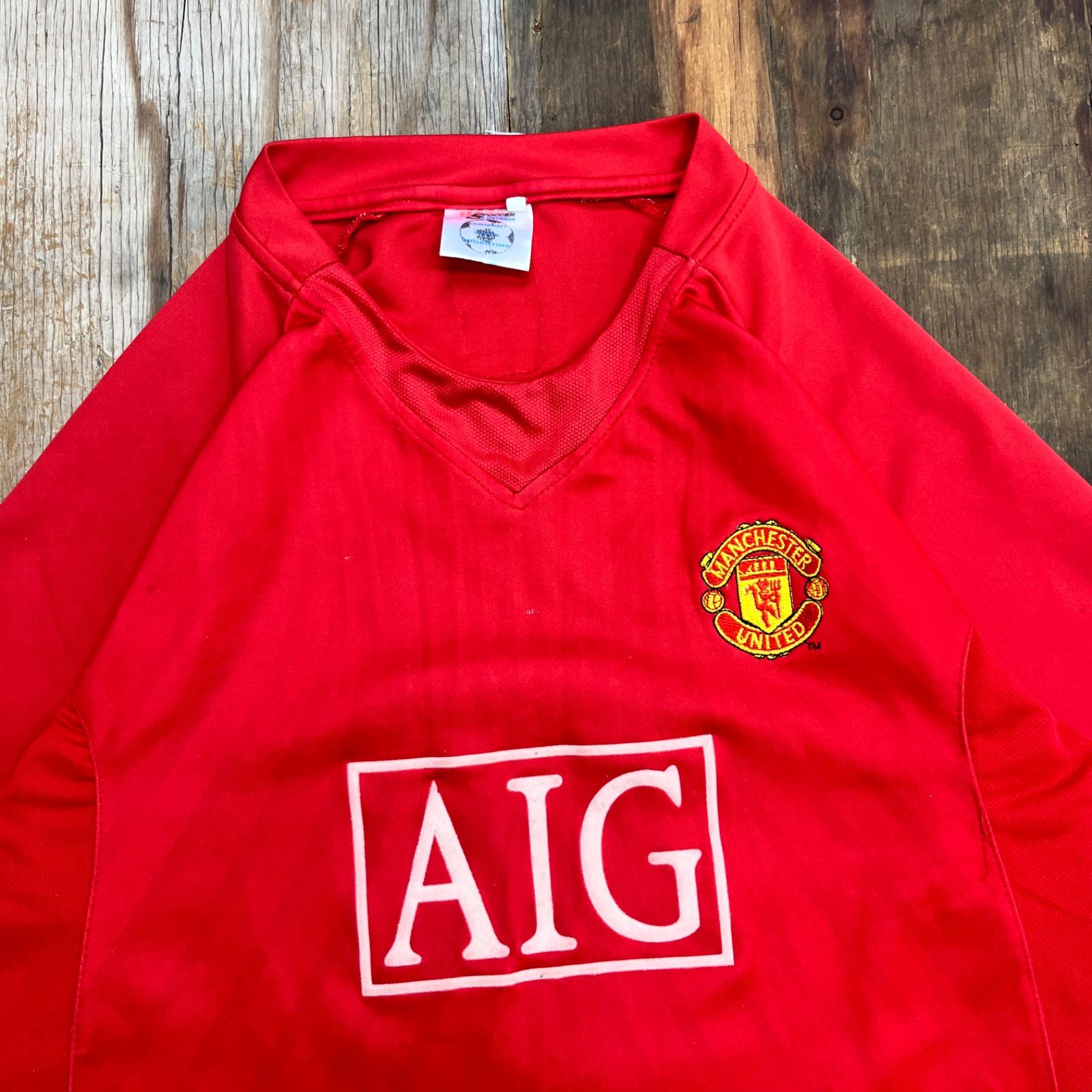 Manchester United マンチェスターユナイテッド