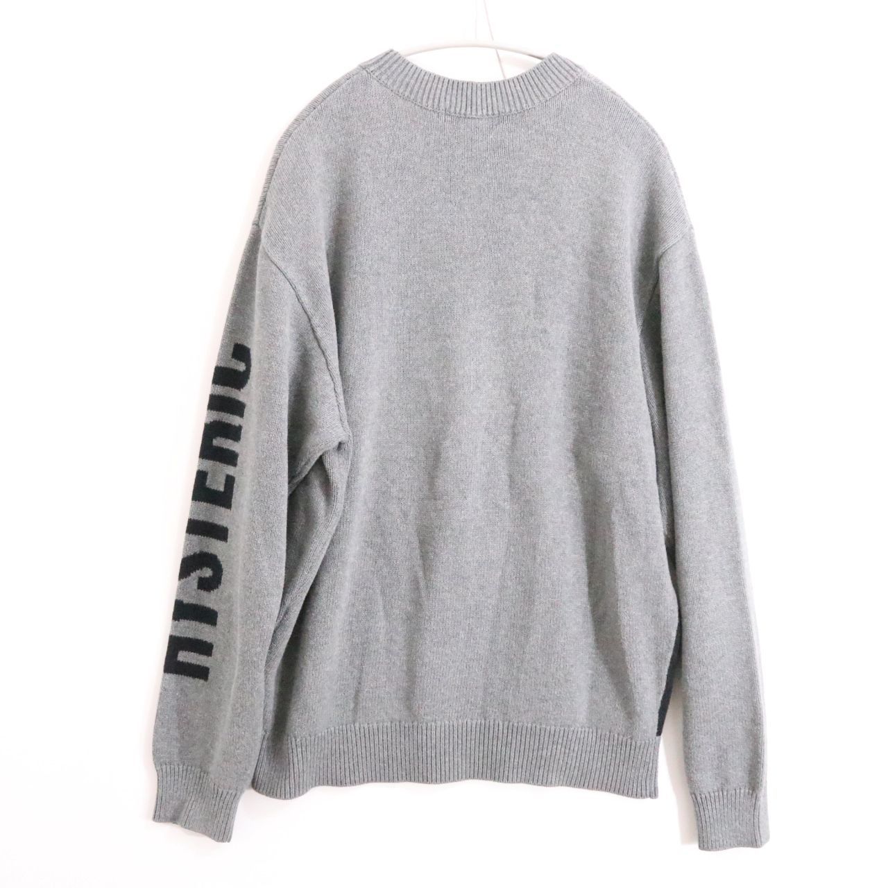 中古A】HYSTERIC GLAMOUR ヒステリックグラマー L メンズ 長袖 ニット