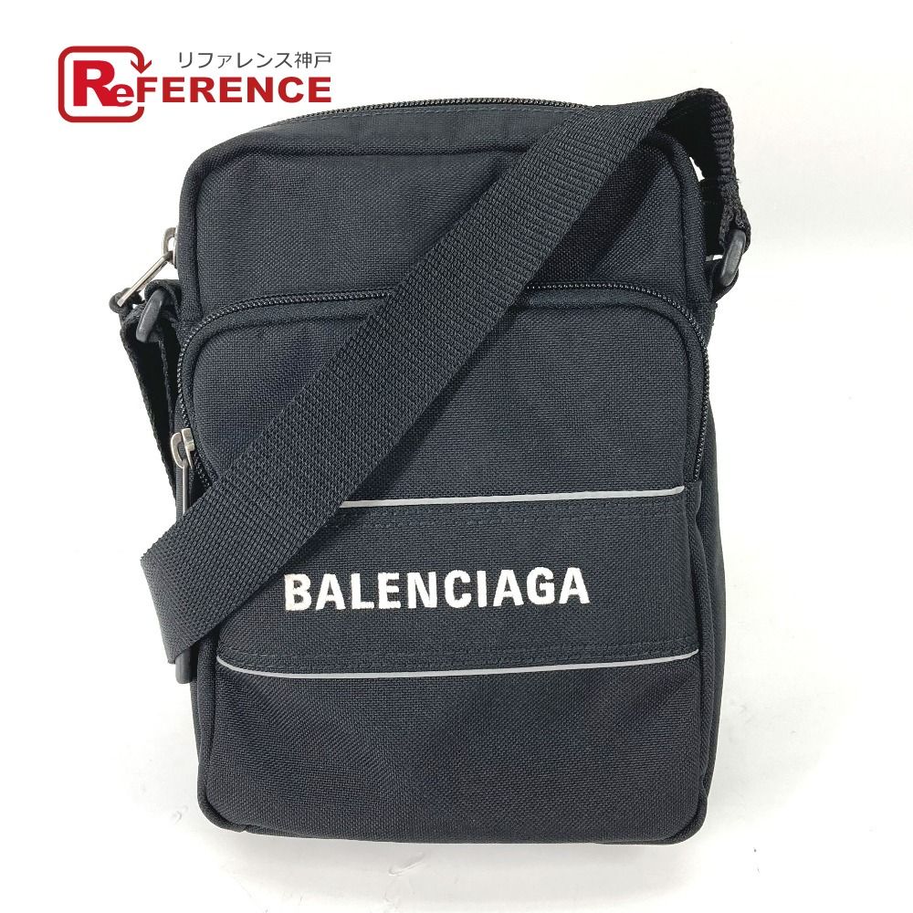BALENCIAGA バレンシアガ ショルダーバッグ スポーツ メッセンジャー  