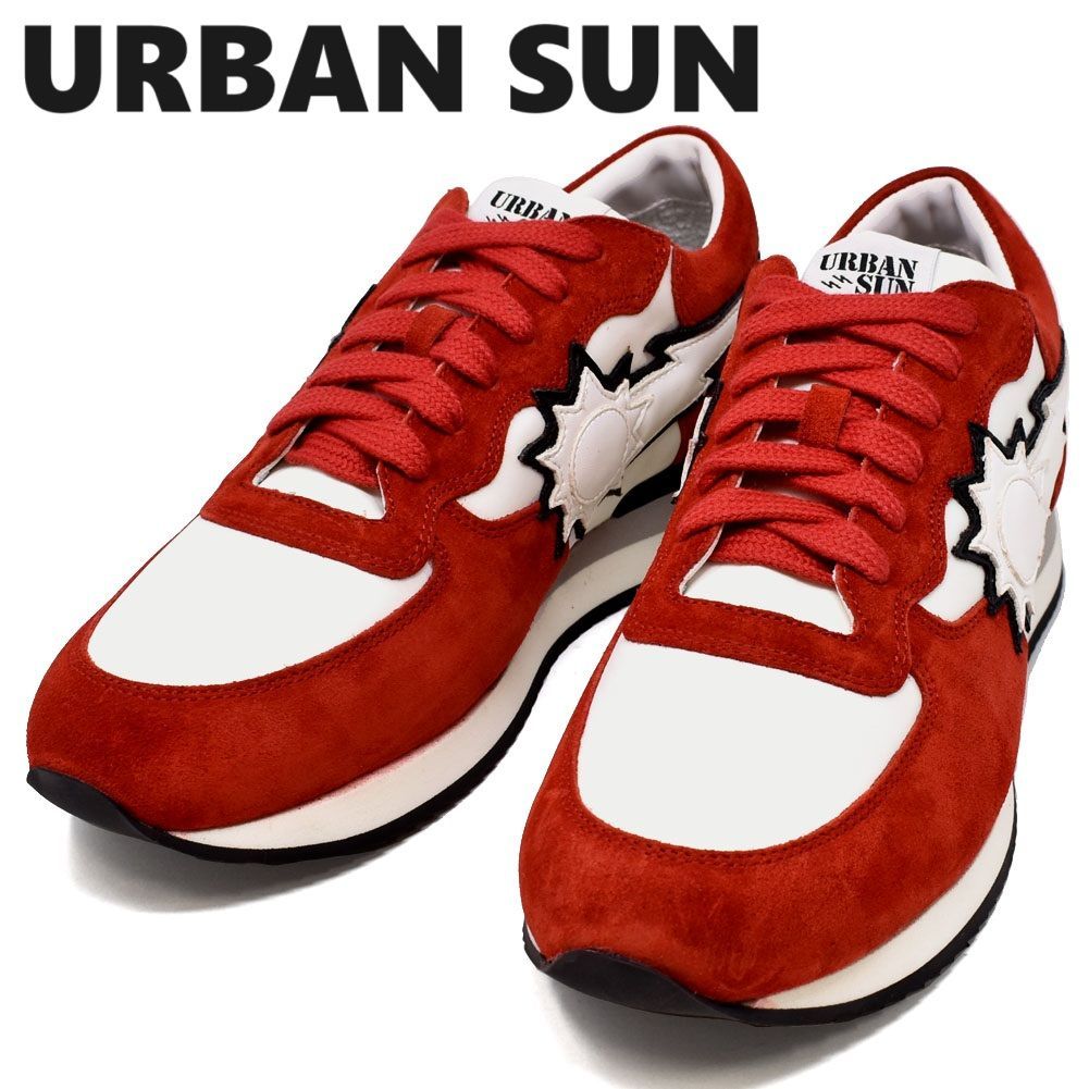 URBAN SUN アーバンサン VINCENT 205 ヴィンセント ランニングモデル ローカットスニーカー