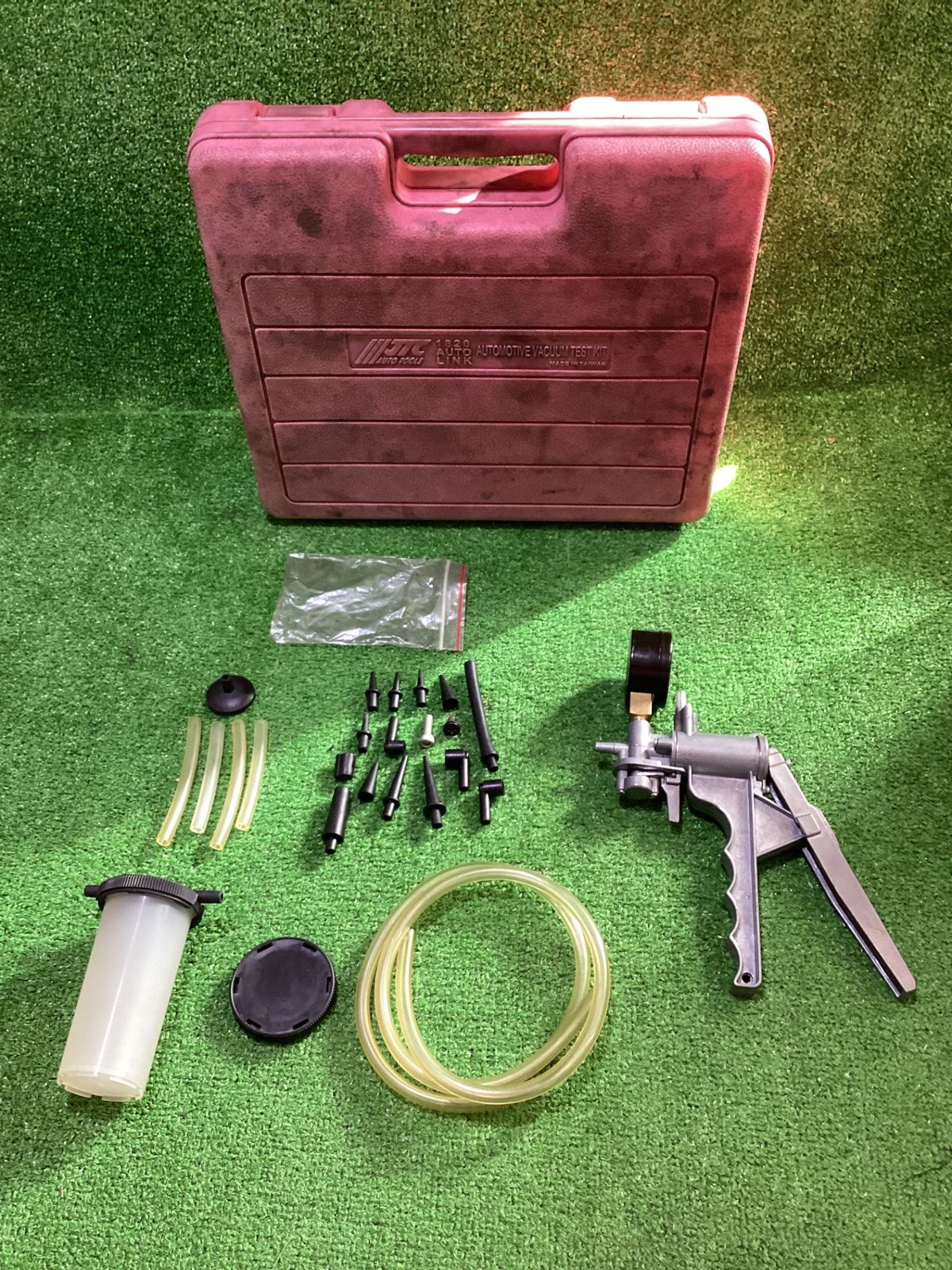 JTC JTC1820 マイティーバック⑨ 付属品有 使用感有 現状品 25-68