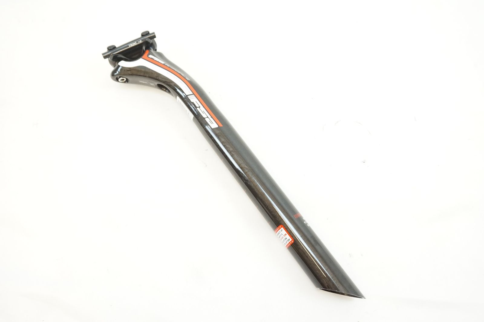 FSA K-FORCE カーボンシートポスト31.6 350mm FSA 「エフエスエー」 K-FORCE カーボン φ31.6 350mm シートポスト