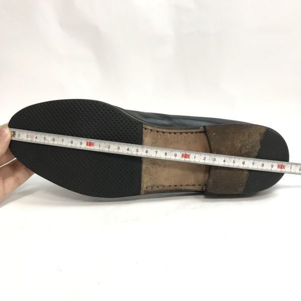 Mezlan/メスラン☆本革/キルトタッセルローファー【11.5M/29.0-29.5