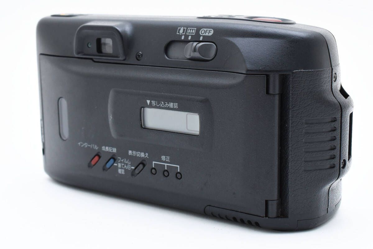 キャノン CANON Autoboy TELE6 DATE ☆シャッター フラッシュ