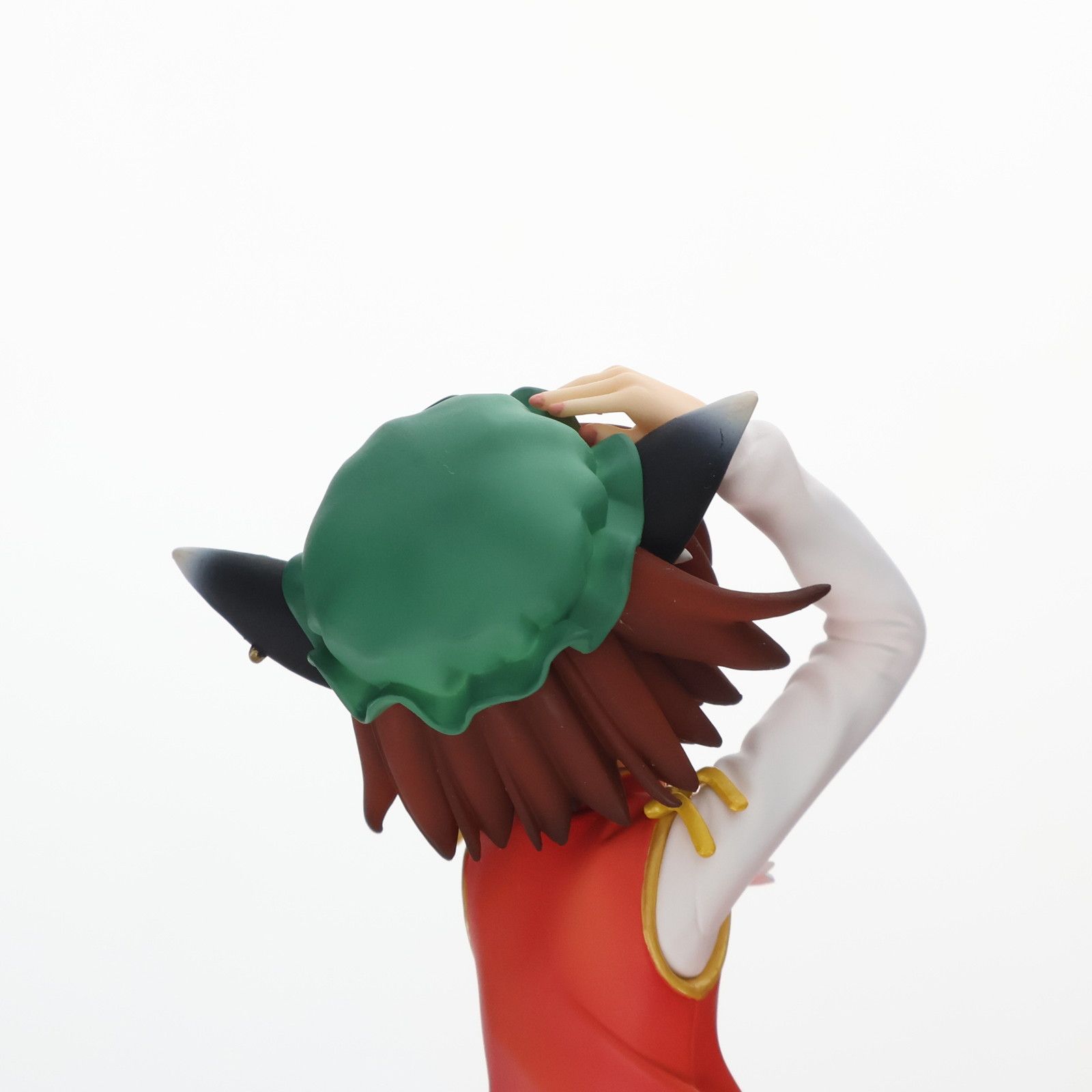 橙(ちぇん) 東方Project 1/8 完成品 フィギュア Phat!(ファット・カンパニー) - メルカリ