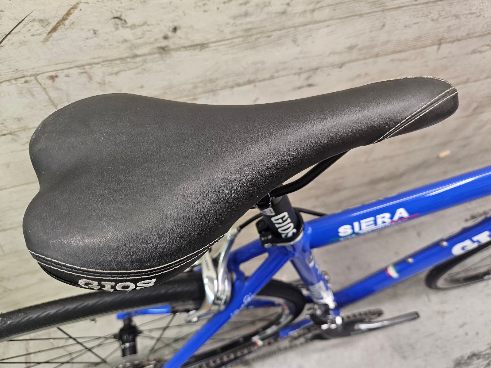 □【 西濃運輸 発送のみ 】GIOS SIERA Claris size:49 165-175cm