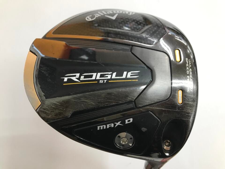 ROGUE ST MAX ドライバー シャフトVENTUS5-SR中古 セール・アウトレット】ローグ ST MAX ドライバー VENTUS 5 for