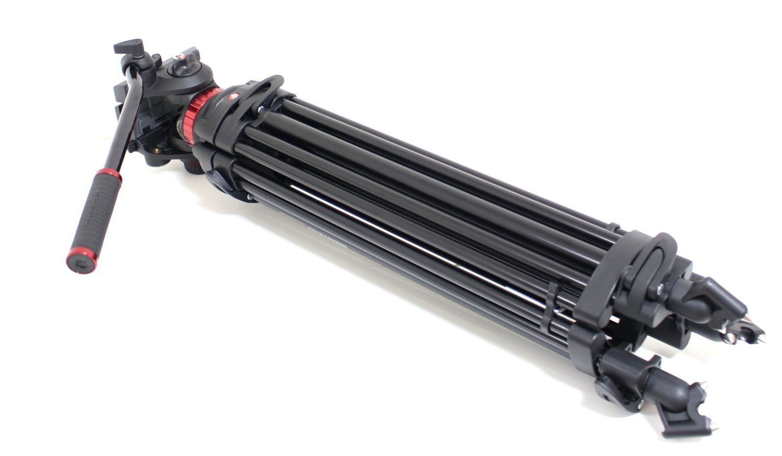 ツイン3段アルミ