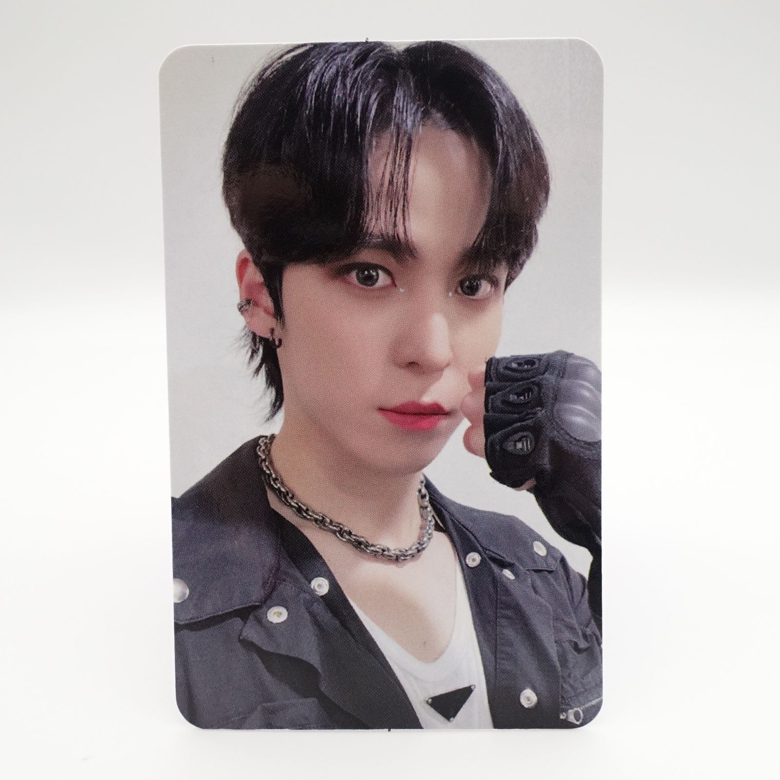ATEEZ Outlaw ウヨン サイン チェキ トレカ 2026年最新】ateez ウヨン トレカ outlawの人気アイテム - メルカリ