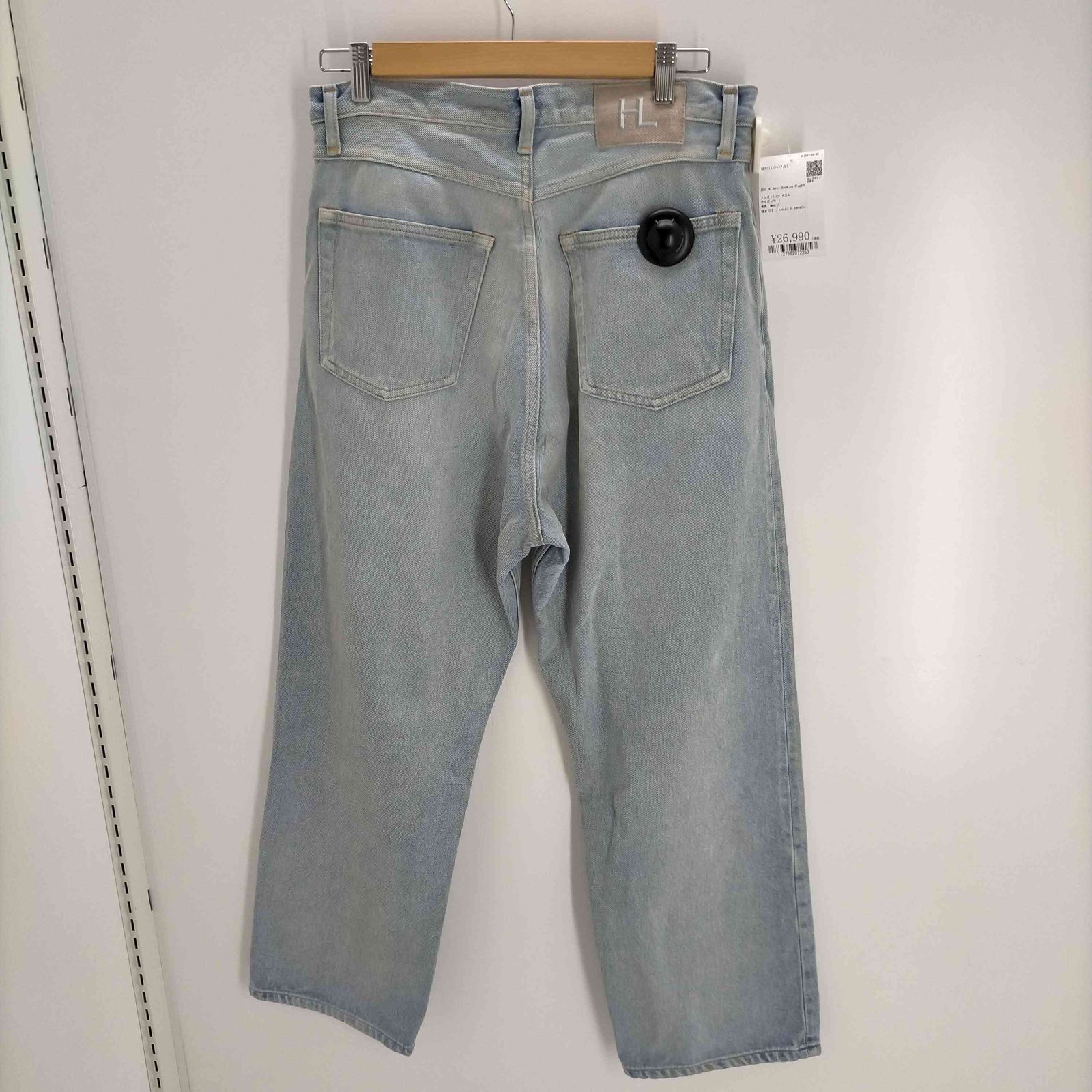 ヘリル HERILL 23SS HL Denim GoodLuck Flag4PK メンズ JPN：2 - メルカリ