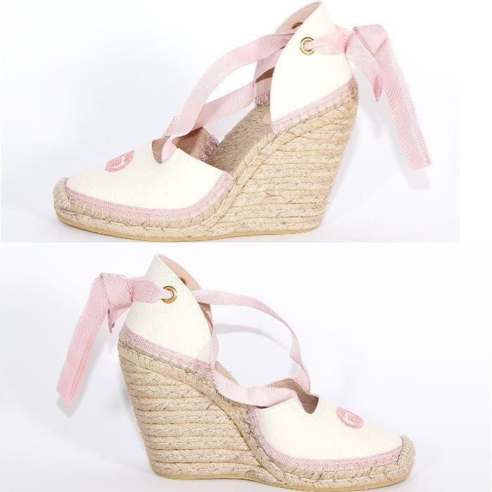 GUCCI グッチ インターロキングG エスパドリーユ 725836 FAA7L 9099 38 