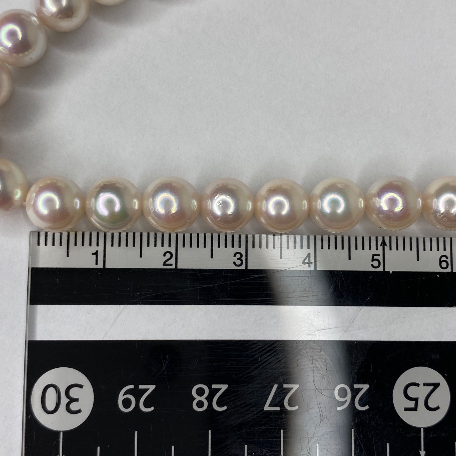 Phenix 真珠 パール ネックレス イヤリング セット シルバー - メルカリ