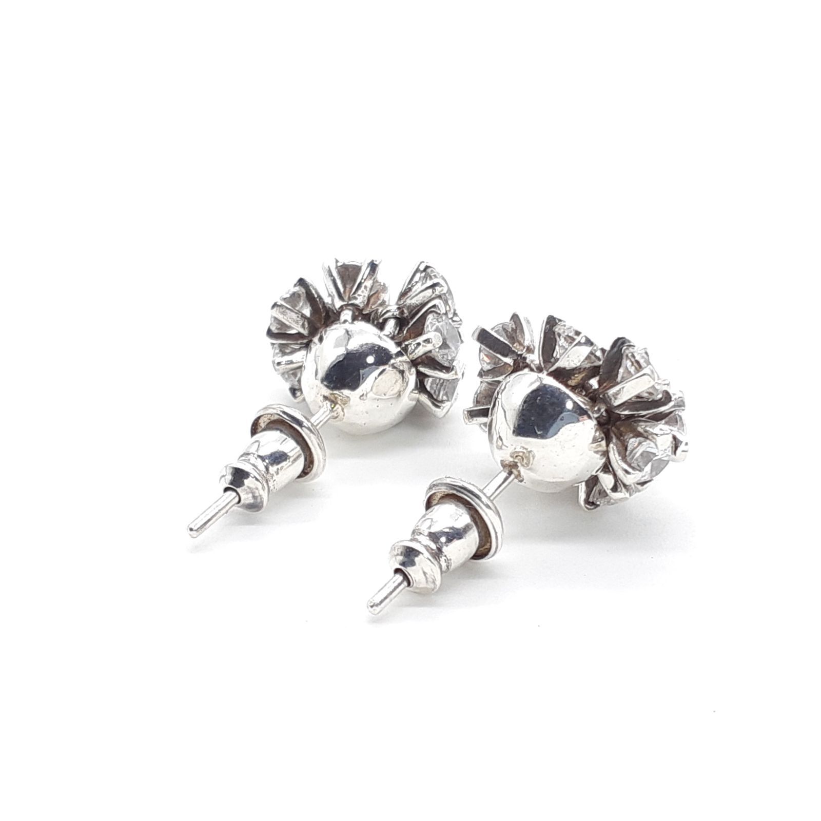 CHIEKO+　チエコプラス　ピアス CHIEKO＋ チエコプラス ピアス SILVER 925 シルバー ジルコニア