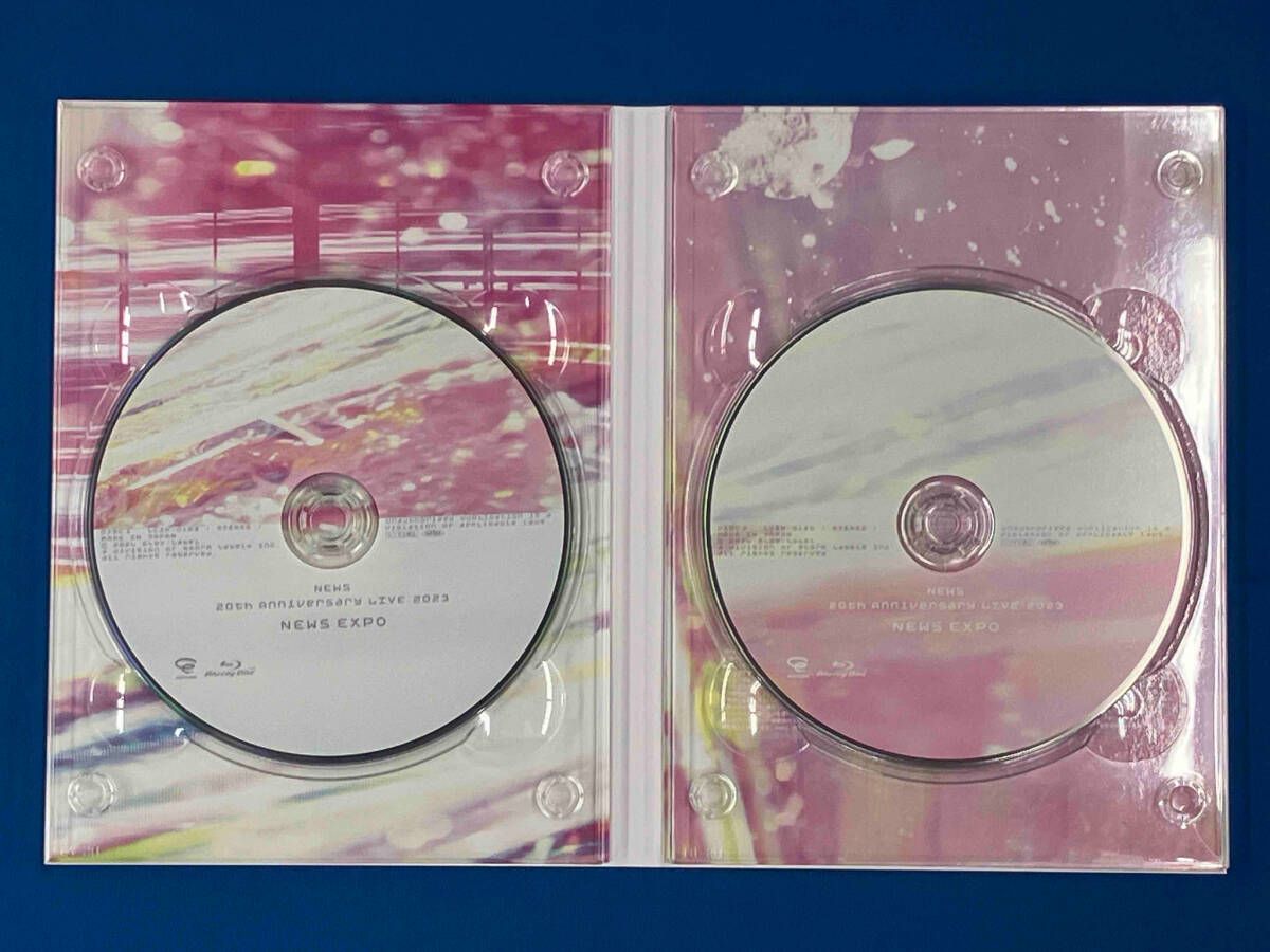 【未開封】NEWS/NEWS 20th Anniversary LIVE 202 61mFU+Yfi1L.jpg