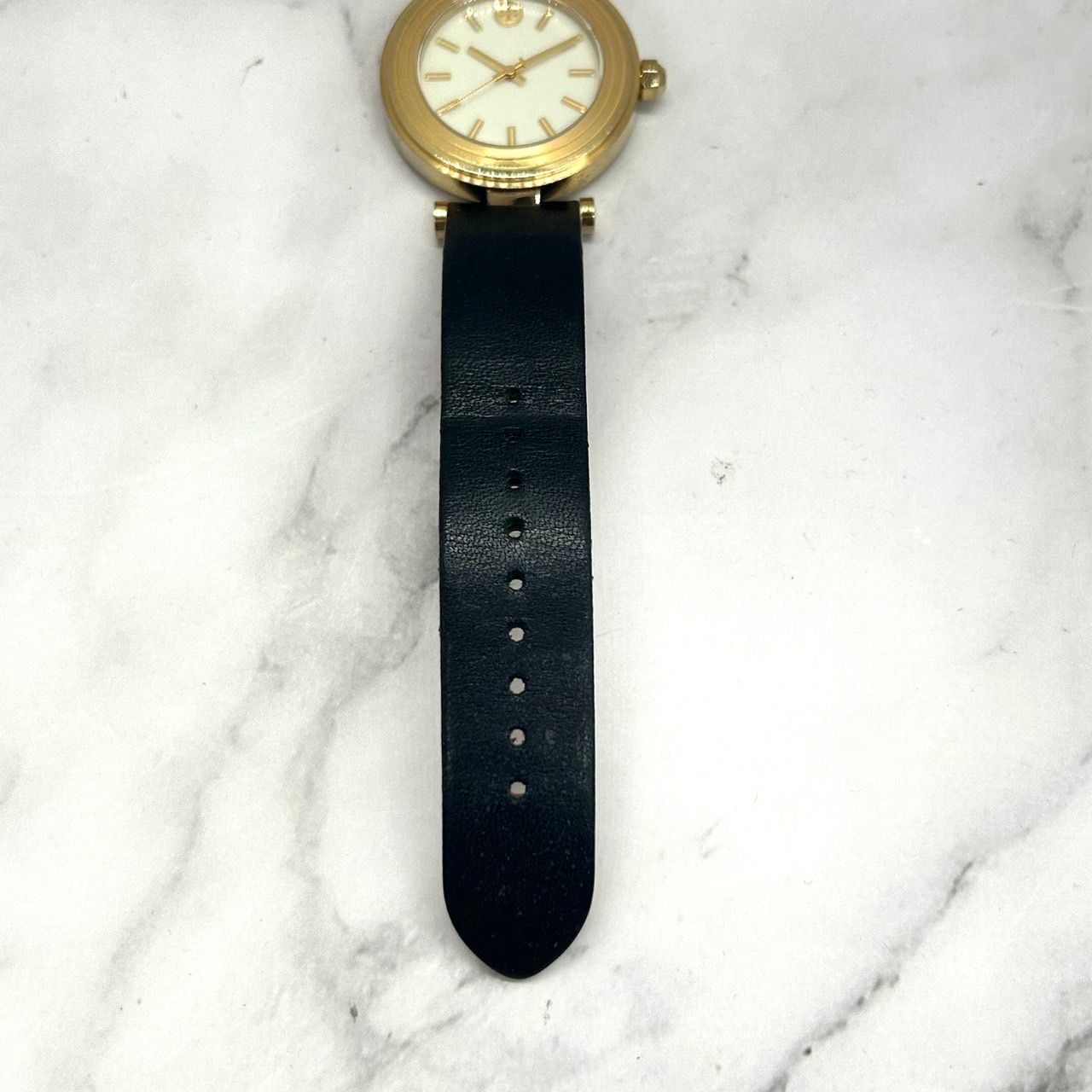 電池交換済/箱付】トリーバーチ TORY BURCH 腕時計 メンズ
