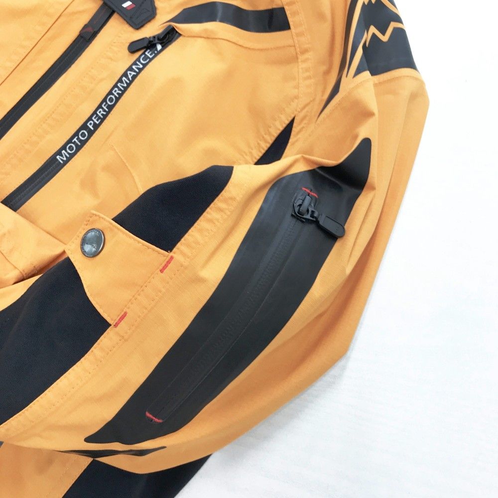 新品クシタニ　K-2398 キマイラジャケット　オレンジ　XL K-2398 キマイラジャケット バイク用品のクシタニ｜KUSHITANI JAPAN