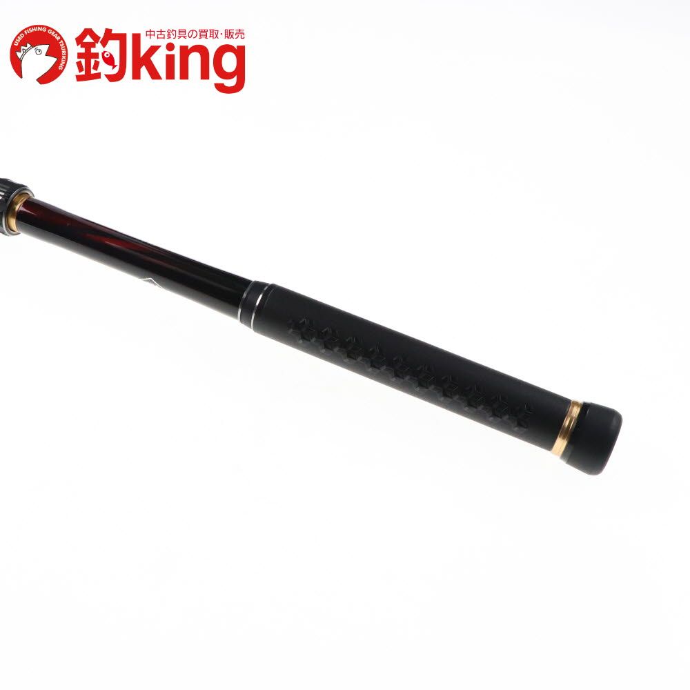 SS磯竿 離島チヌ　１号610 Fuji製リールシート付 SS磯竿 離島チヌ 1号610 Fuji製リールシート付 Fuji LSMX6CC