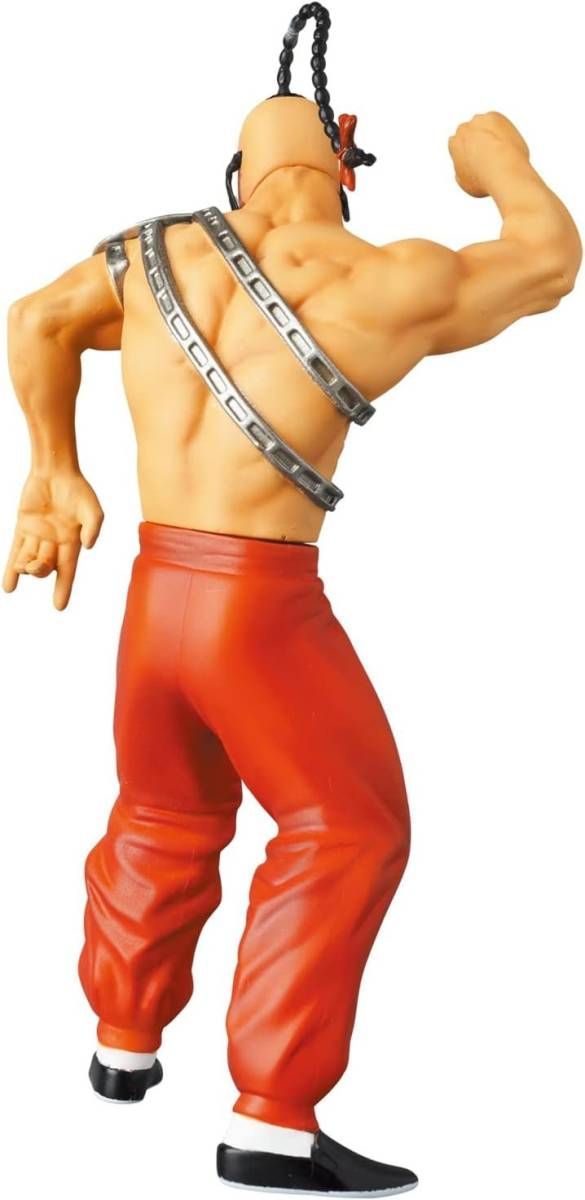 モンゴルマン フィギュア 2000万パワーズ キン肉マン プロレス