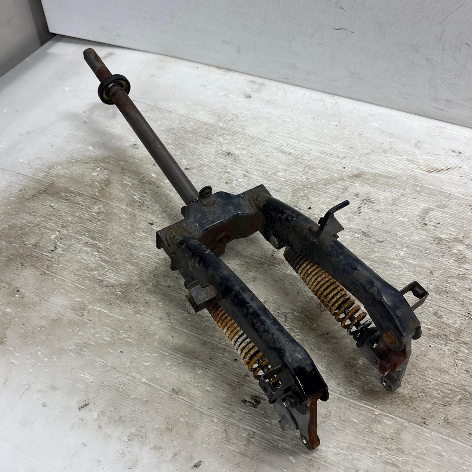 YAMAHA ビーノ(2サイクル) フロントフォーク ヤマハ [M-250722-56