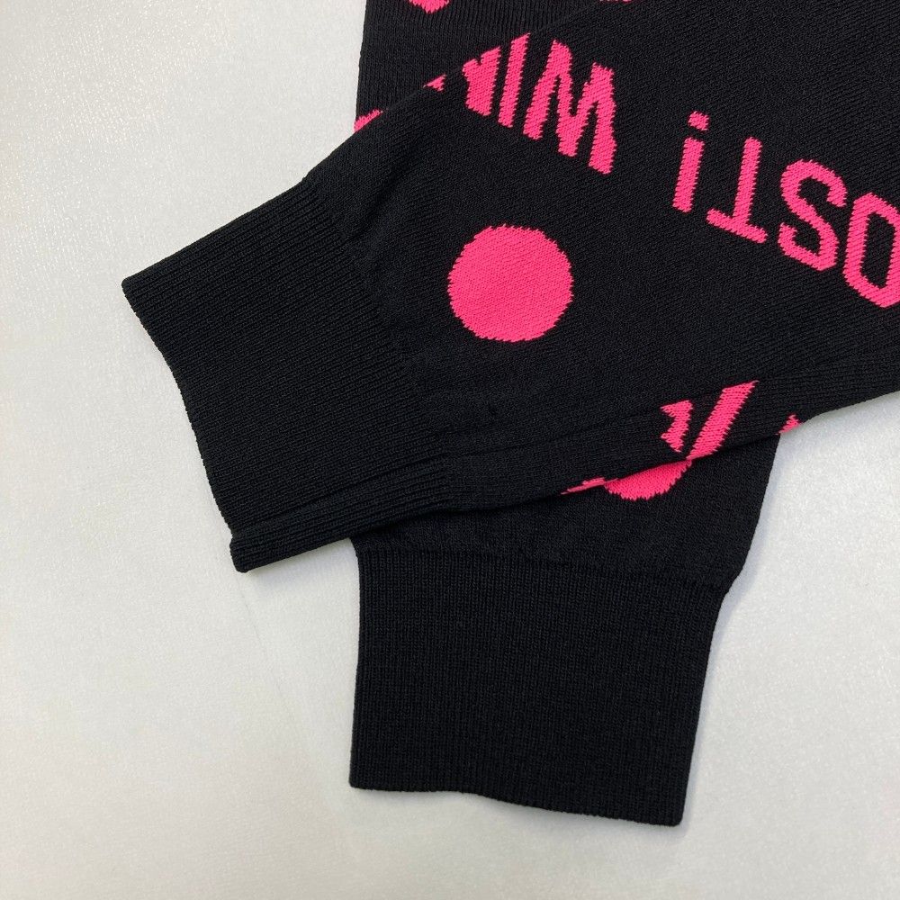 WAAC｜ワックのニット⁄セーター（ブラック⁄黒色系）通販 - ZOZOTOWN